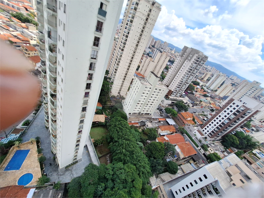 Cobertura espetacular em Santana com 3 dormitórios e 3 vagas de garagem!