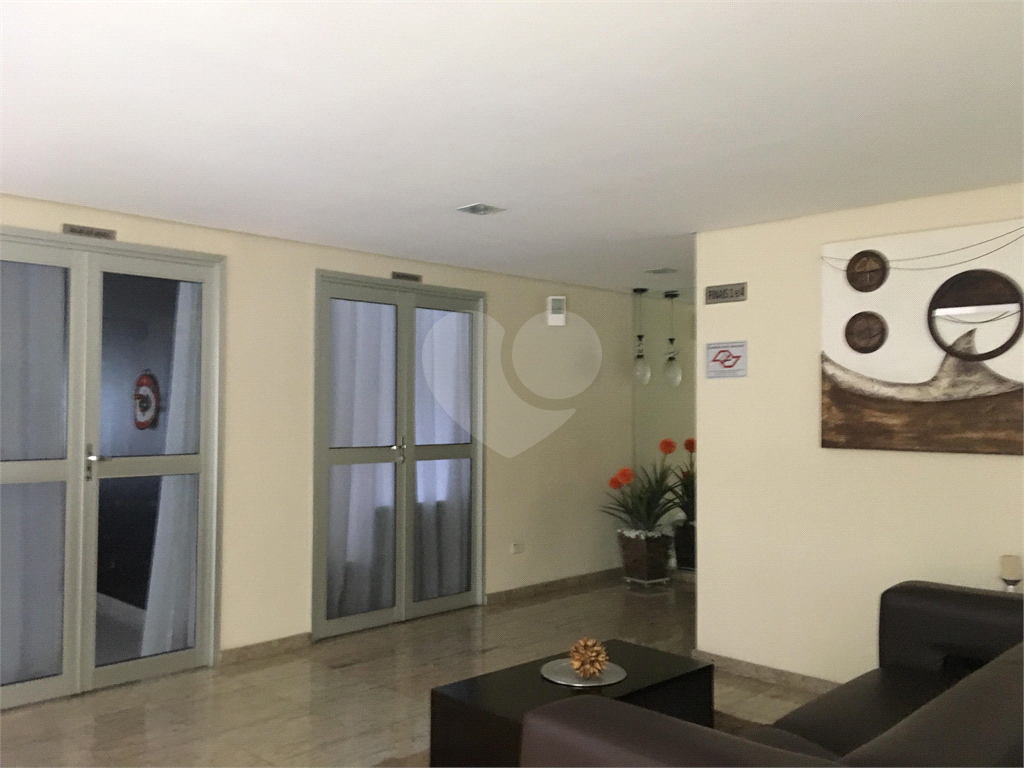 Cobertura espetacular em Santana com 3 dormitórios e 3 vagas de garagem!