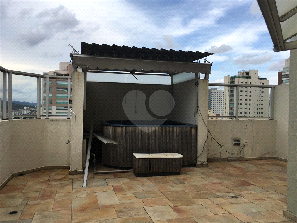 Cobertura espetacular em Santana com 3 dormitórios e 3 vagas de garagem!