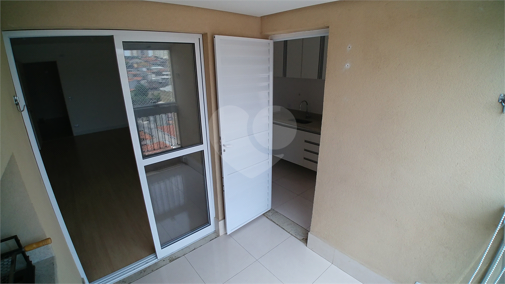 Apartamento a venda Vila Ede. 2 quartos, varanda gourmet, 1 vaga. Mobiliado.