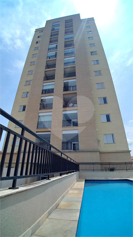 Apartamento a venda Vila Ede. 2 quartos, varanda gourmet, 1 vaga. Mobiliado.