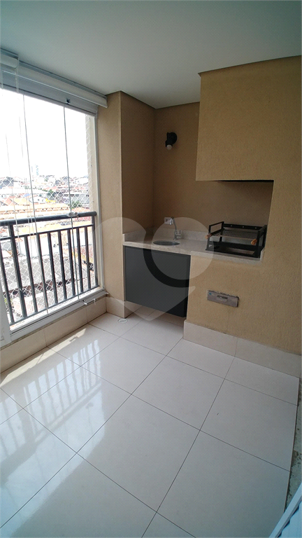 Apartamento a venda Vila Ede. 2 quartos, varanda gourmet, 1 vaga. Mobiliado.