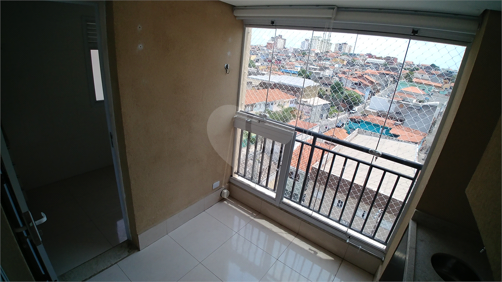 Apartamento a venda Vila Ede. 2 quartos, varanda gourmet, 1 vaga. Mobiliado.
