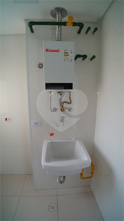 Apartamento a venda Vila Ede. 2 quartos, varanda gourmet, 1 vaga. Mobiliado.