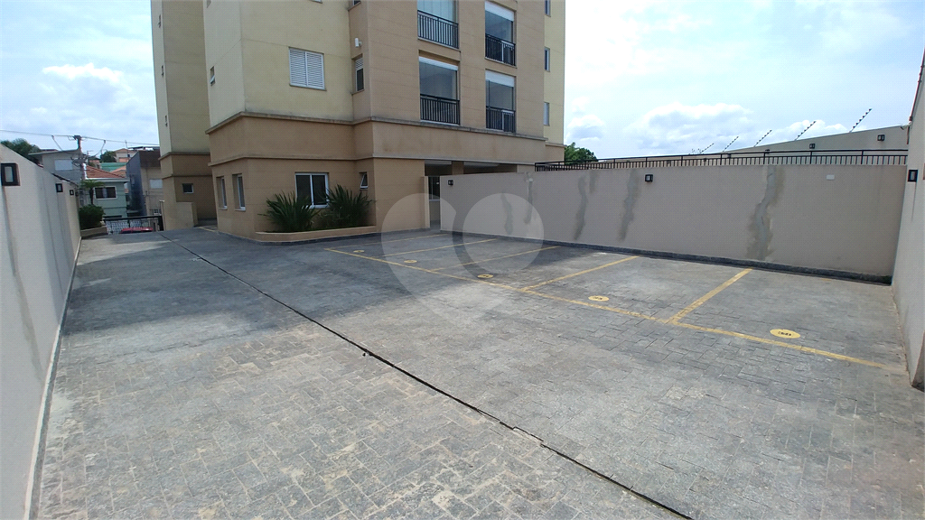 Apartamento a venda Vila Ede. 2 quartos, varanda gourmet, 1 vaga. Mobiliado.