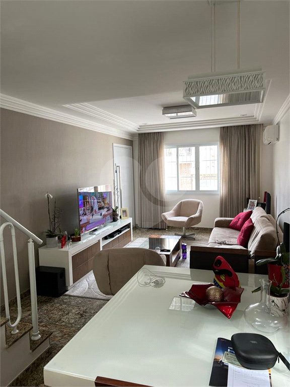 Casa para venda na Vila Gustavo , 3 dormitórios, sendo 1 suíte . Próximo metrô Tucuruvi