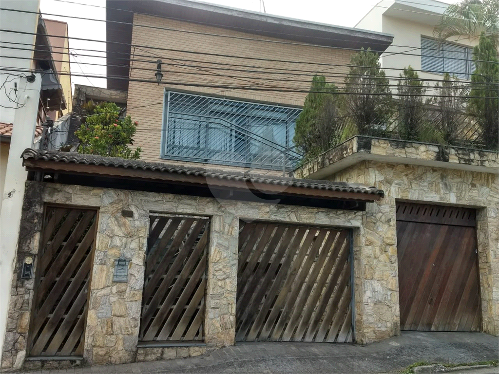 Sobrado a venda no Jardim França
