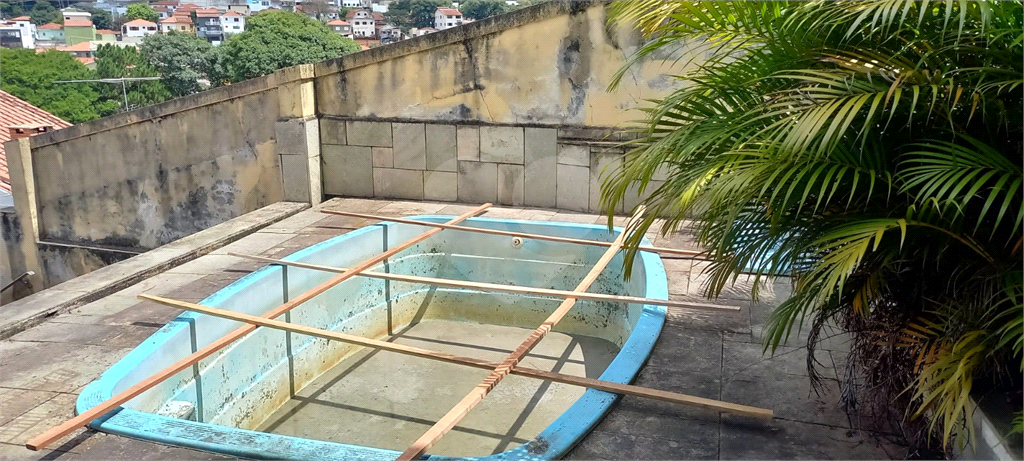 Sobrado a venda no Jardim França