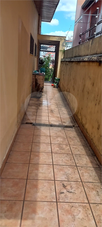 Sobrado a venda no Jardim França