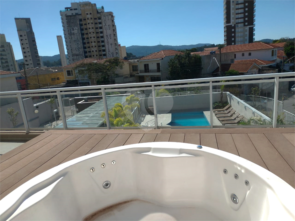 apto garden Jardim Paraiso 159 m2 3 dorms(suite master)terraco gourmet,quintal com ofurô,2 vagas    