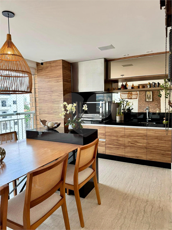 Apartamento 133 m²  em santana, pronto para morar, excelente acabamento, imóvel com 3 suítes