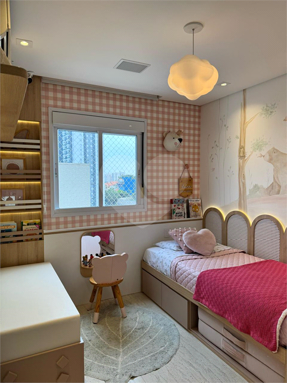 Apartamento 133 m²  em santana, pronto para morar, excelente acabamento, imóvel com 3 suítes
