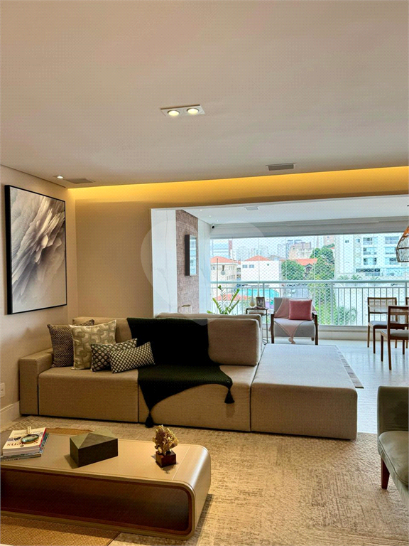 Apartamento 133 m²  em santana, pronto para morar, excelente acabamento, imóvel com 3 suítes
