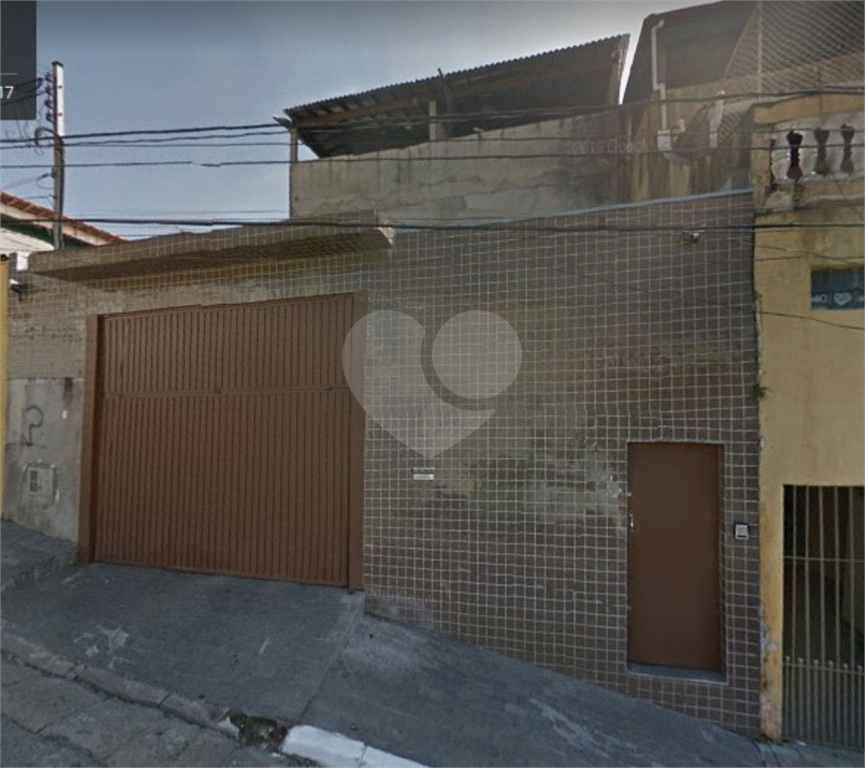 Galpão a venda na Vila Alpina