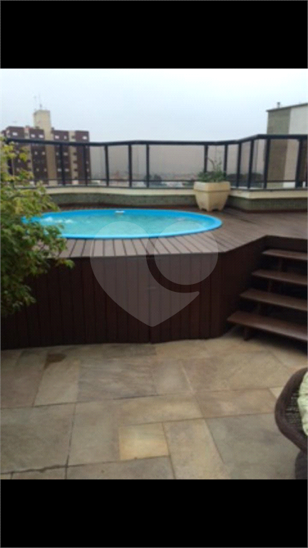 Cobertura Duplex Freguesia do Ó