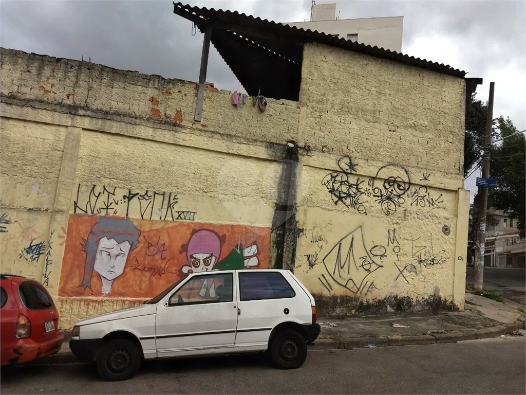 Excelente Terreno com 420 m² á venda, localizado no Tucuruvi, São Paulo.
