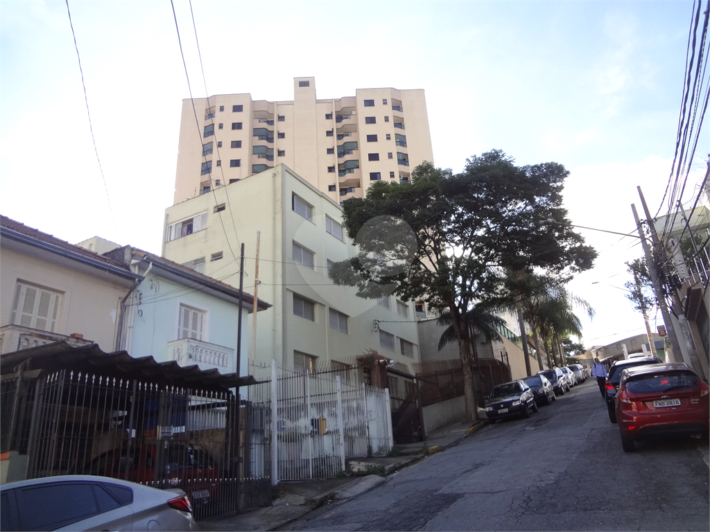 Apartamento na Vila Paulicéia, 