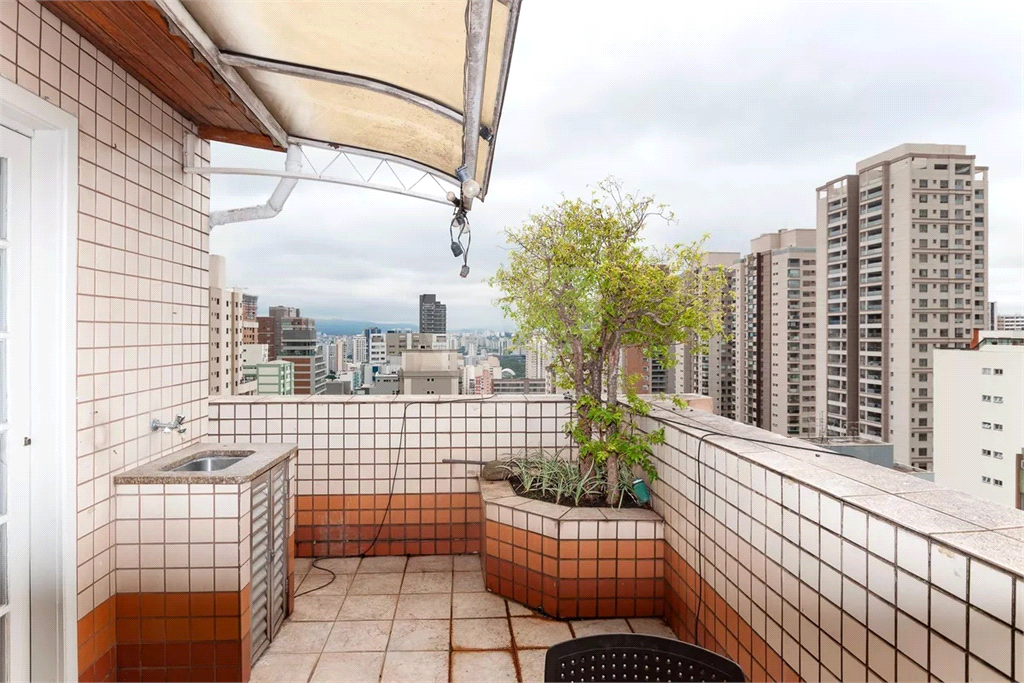 Oportunidade de uma cobertura em Perdizes.