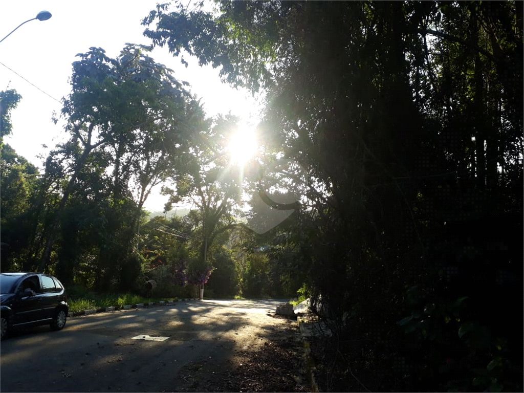 Terreno na Serra da Cantareira com projeto e autorização construção imediata em Condomínio Fechado 