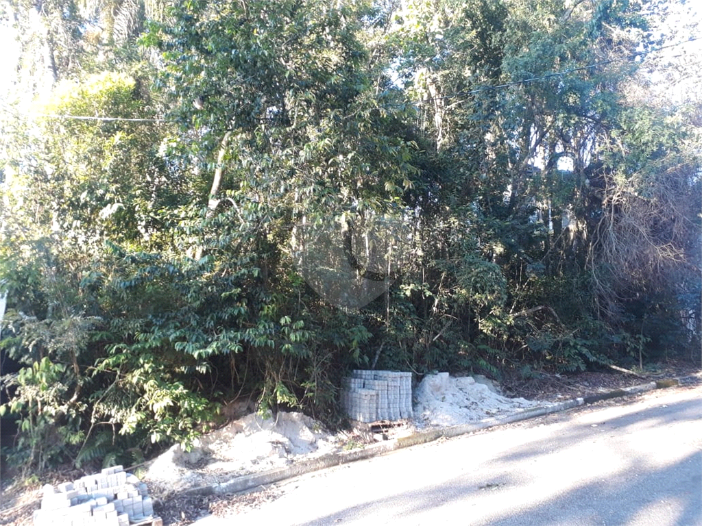 Terreno na Serra da Cantareira com projeto e autorização construção imediata em Condomínio Fechado 