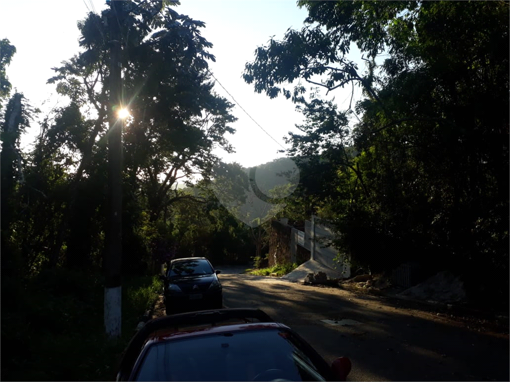 Terreno na Serra da Cantareira com projeto e autorização construção imediata em Condomínio Fechado 