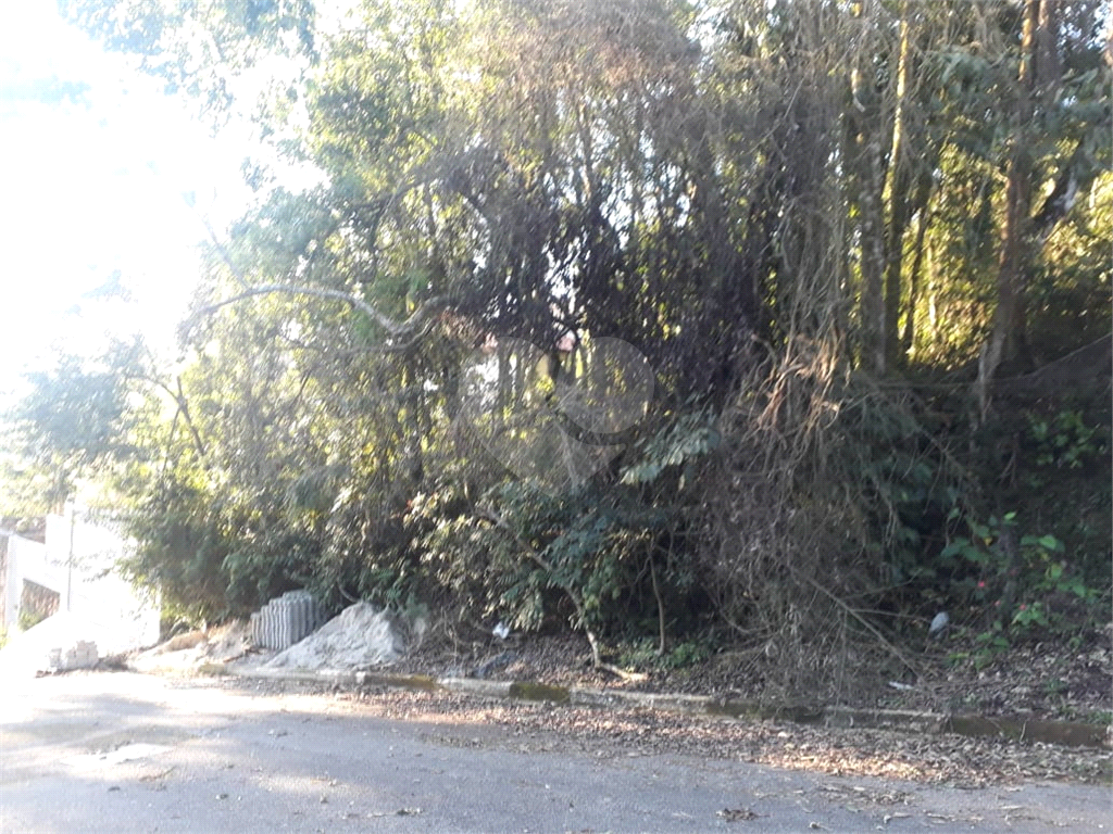 Terreno na Serra da Cantareira com projeto e autorização construção imediata em Condomínio Fechado 