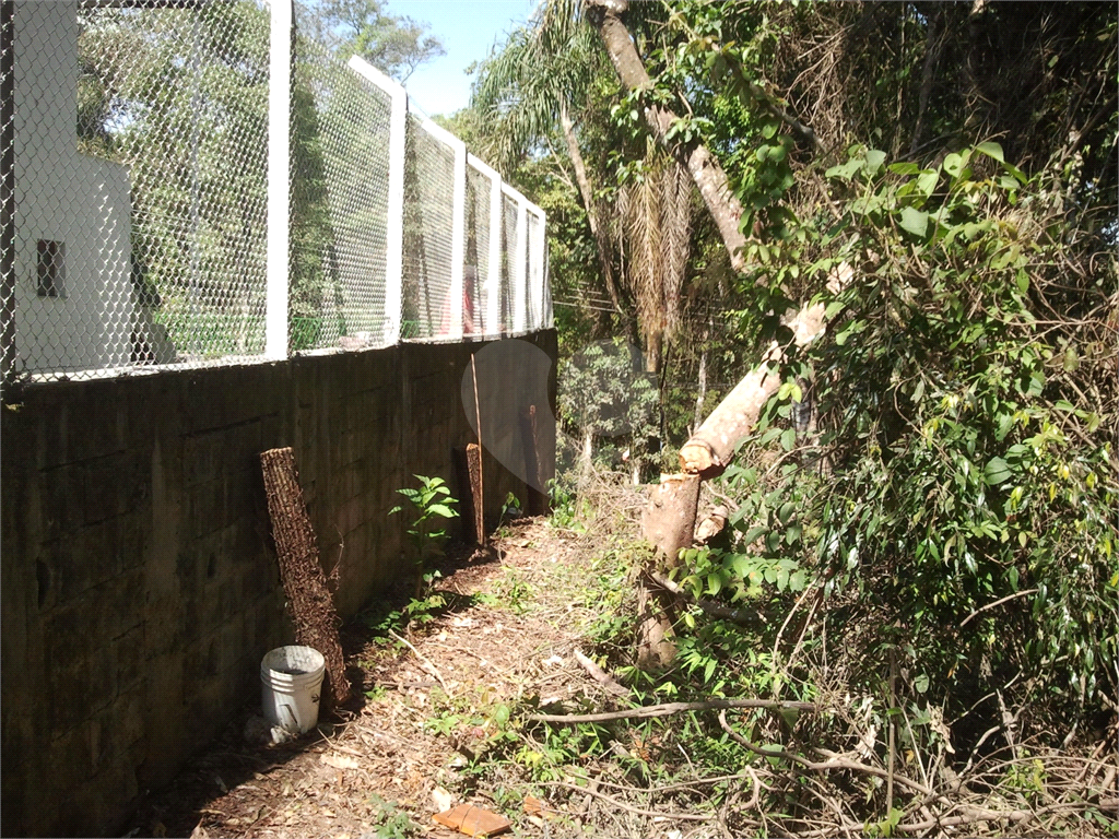 Terreno na Serra da Cantareira com projeto e autorização construção imediata em Condomínio Fechado 