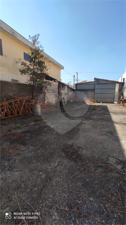 Galpão na Vila Aurora 
