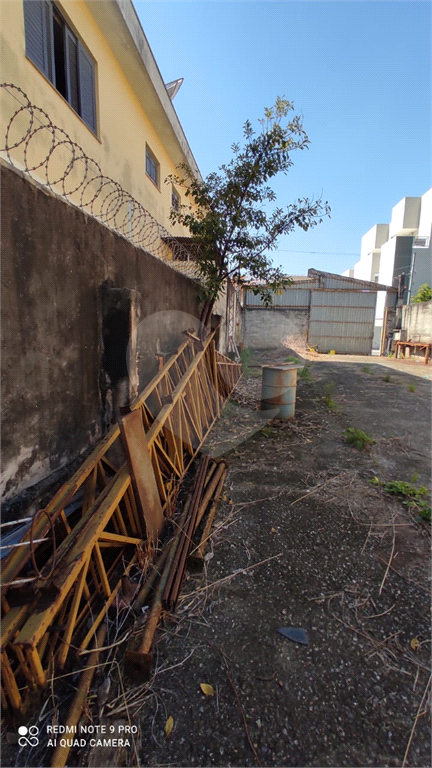 Galpão na Vila Aurora 