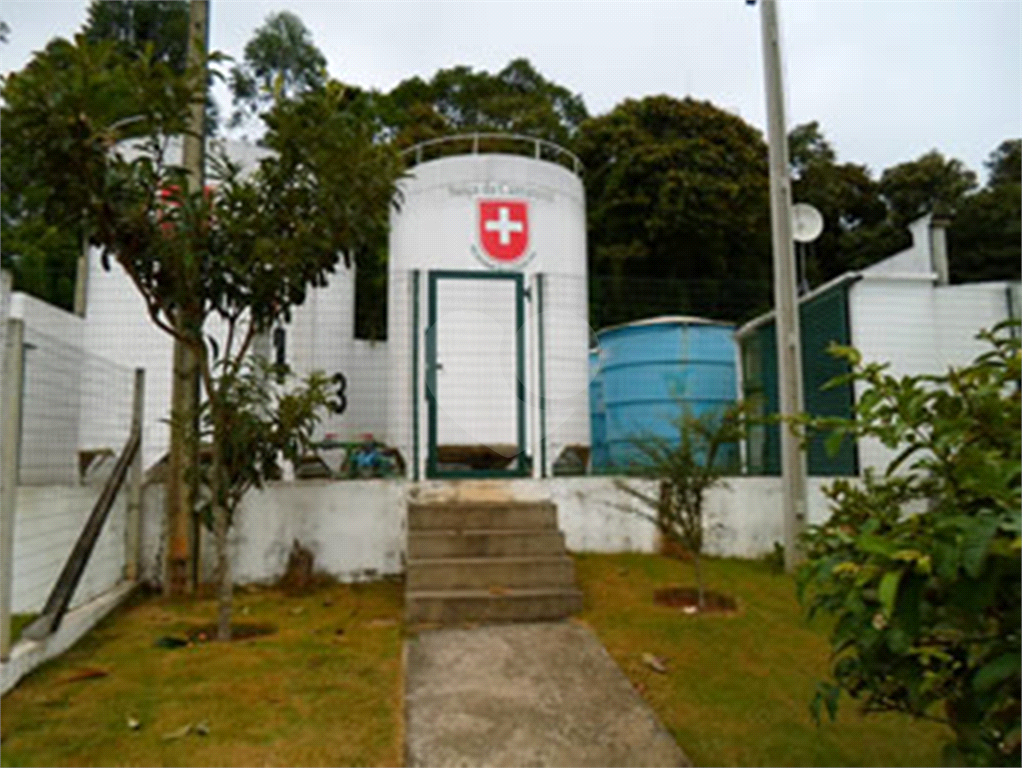 Terreno na Serra no Condomínio Suíça da Cantareira o único com transporte para o Metrô e heliporto!