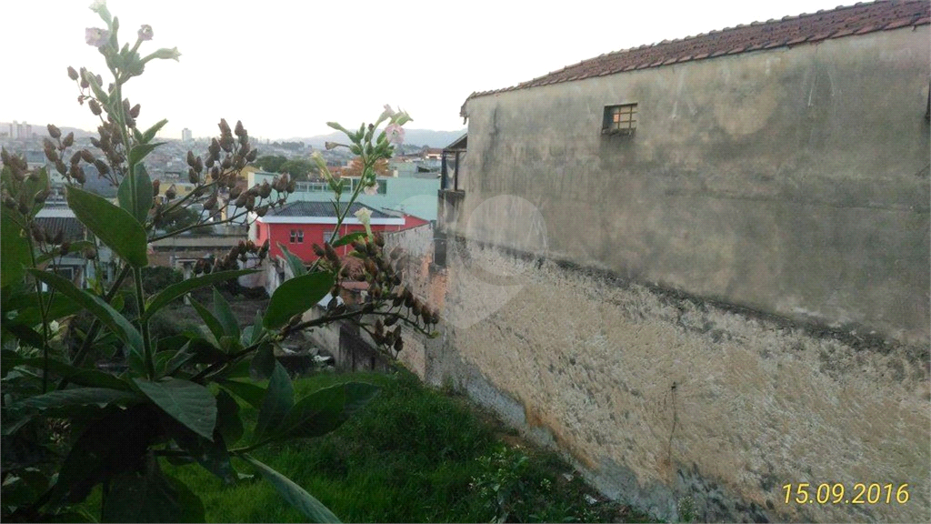 Casa Verde Terreno na Rua dos Bancos único existente na rua já limpo e pronto para construir!!