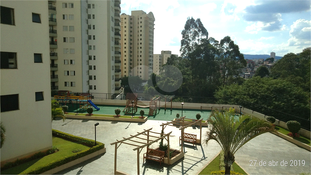 APARTAMENTO em MANDAQUI