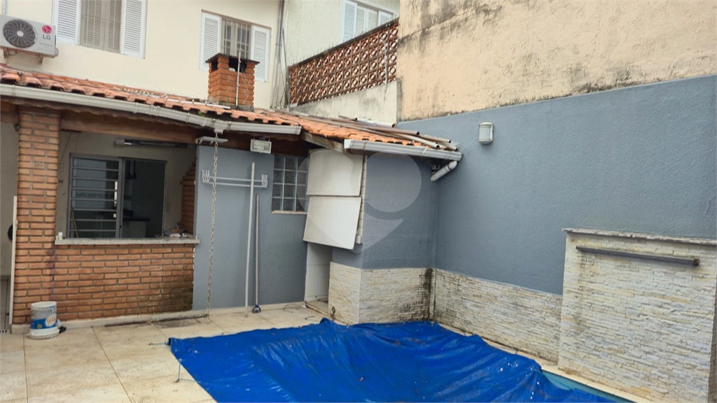 Sobrado complemente reformado, Porteira Fechada