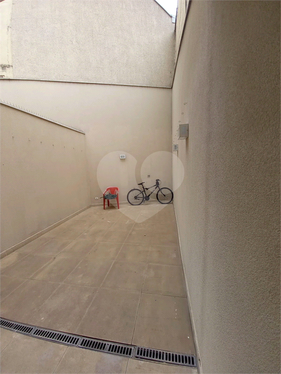 Sobrado Novo na Vila Isolina Mazzei