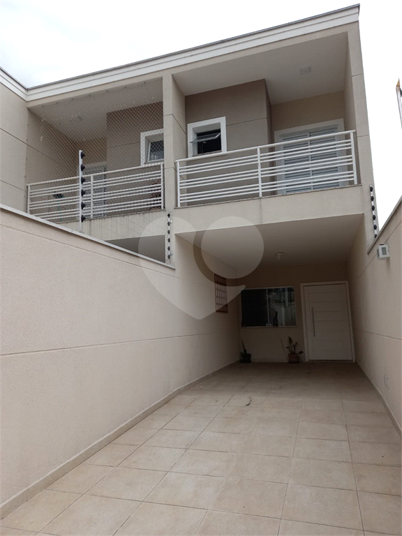 Sobrado Novo na Vila Isolina Mazzei