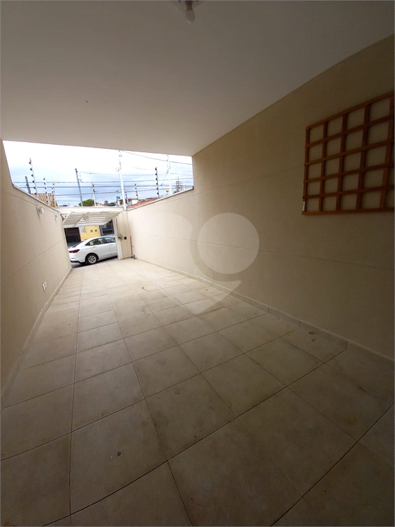 Sobrado Novo na Vila Isolina Mazzei