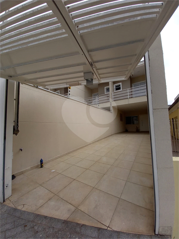 Sobrado Novo na Vila Isolina Mazzei