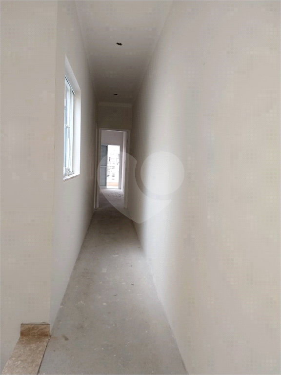 Sobrado Novo na Vila Isolina Mazzei
