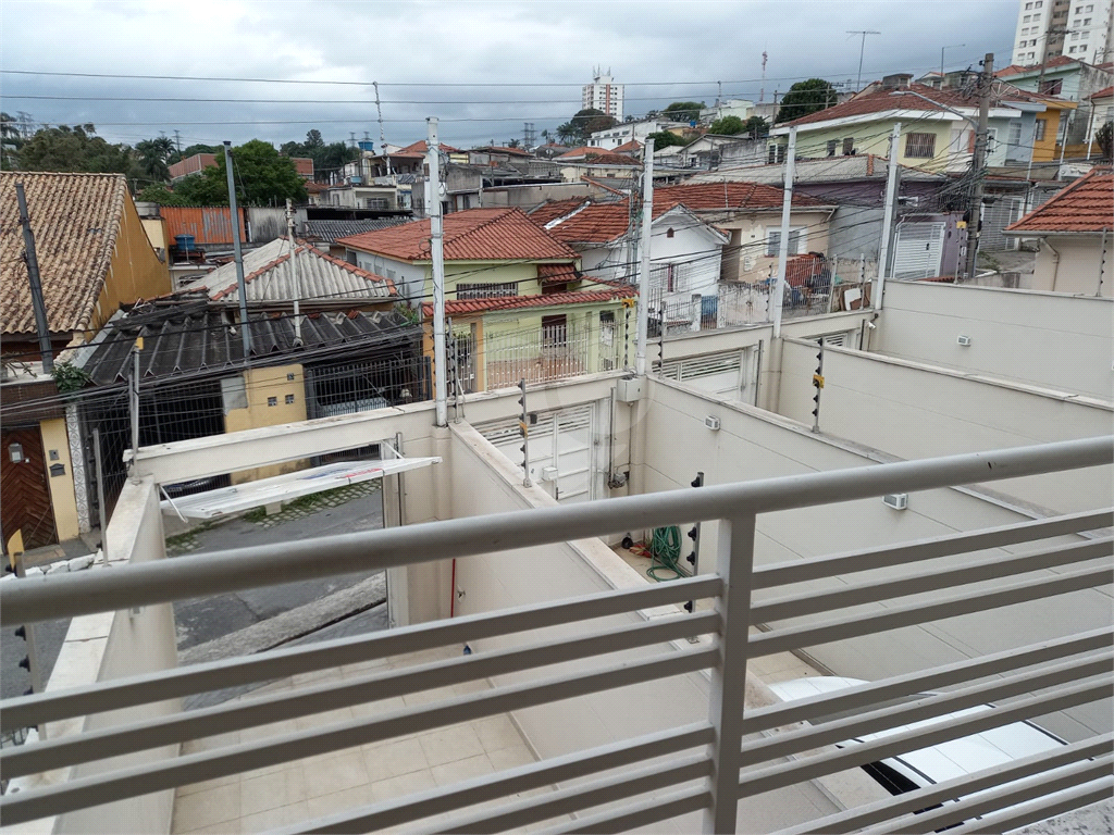 Sobrado Novo na Vila Isolina Mazzei