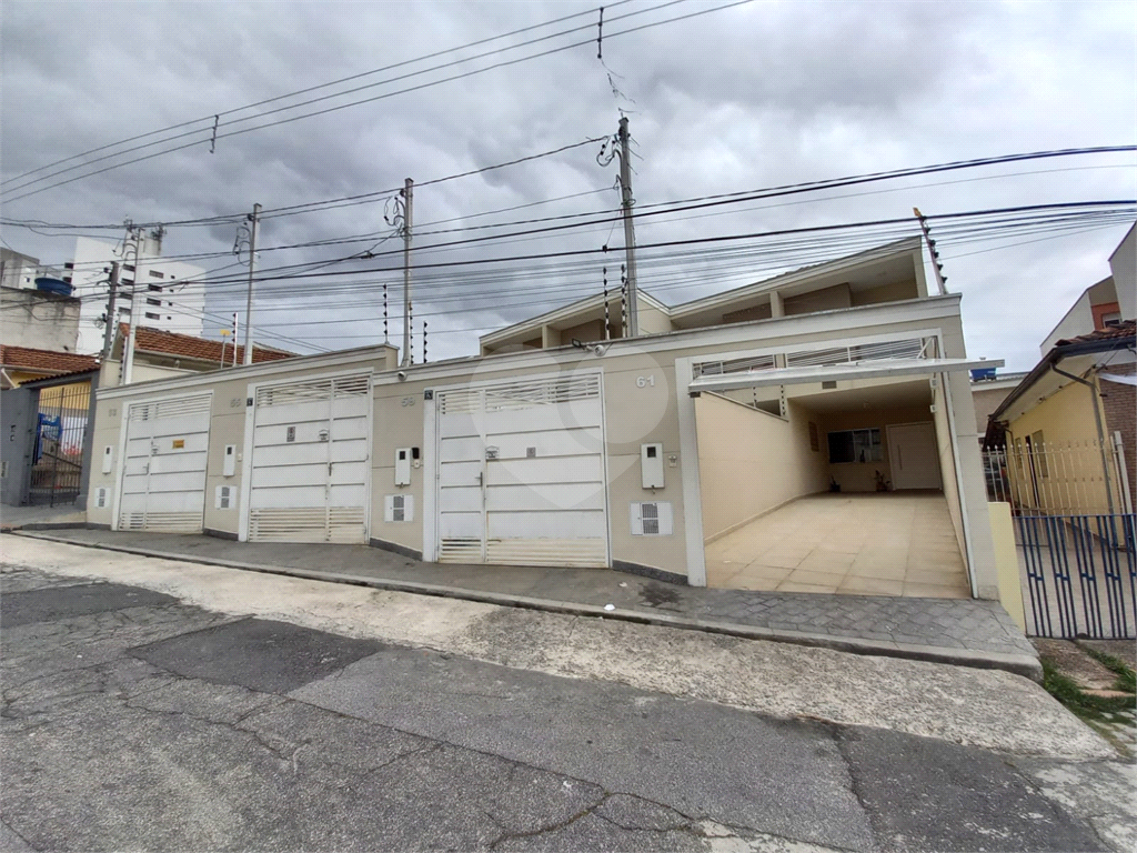 Sobrado Novo na Vila Isolina Mazzei