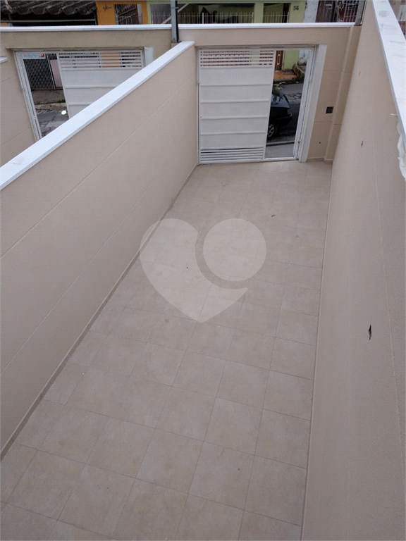 Sobrado Novo na Vila Isolina Mazzei