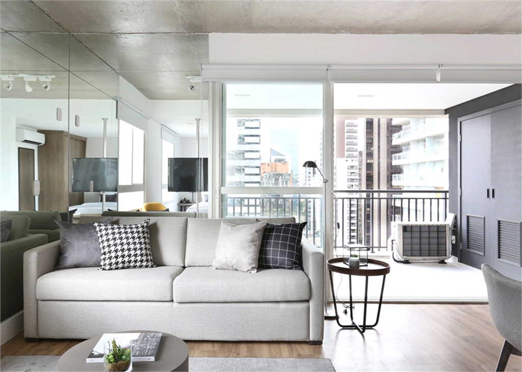 Apartamento para Locao - Brooklin