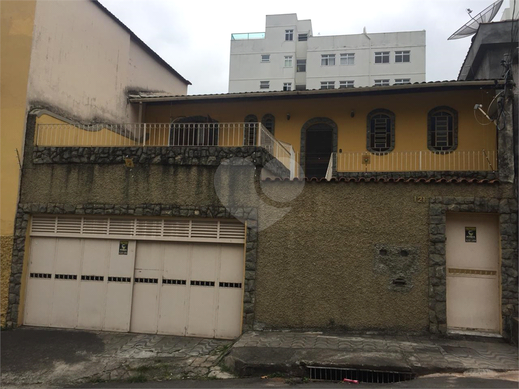 Casa à venda em Alto dos Passos, Juiz de Fora - MG - Foto 1
