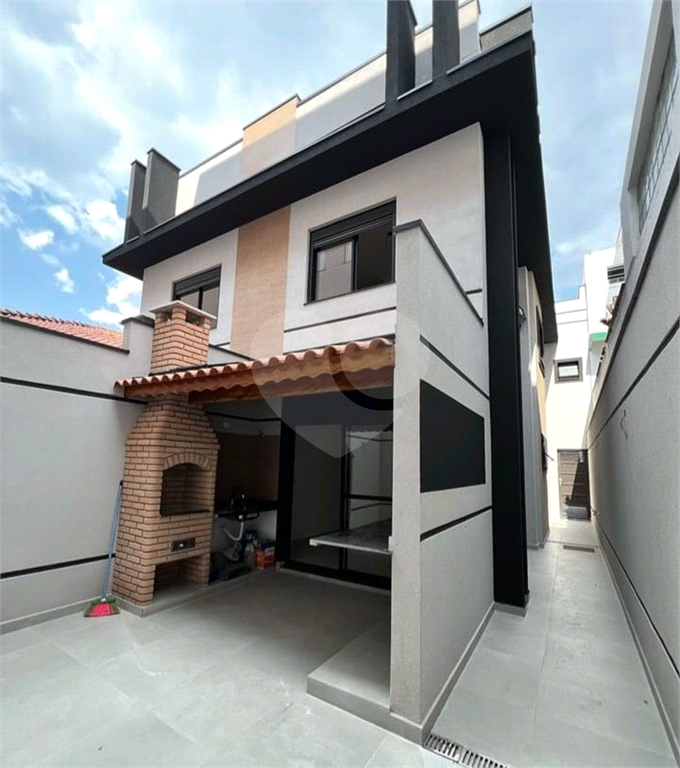 Casa à venda com 3 quartos, 132m² - Foto 2