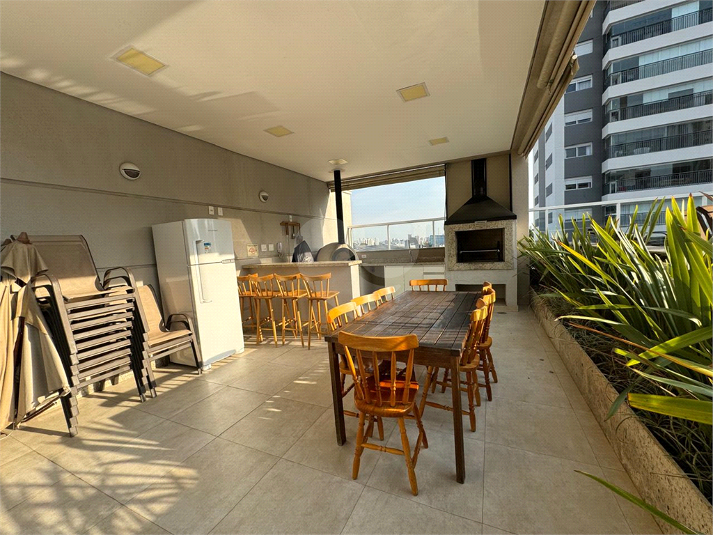 APARTAMENTO em VILA LEOPOLDINA