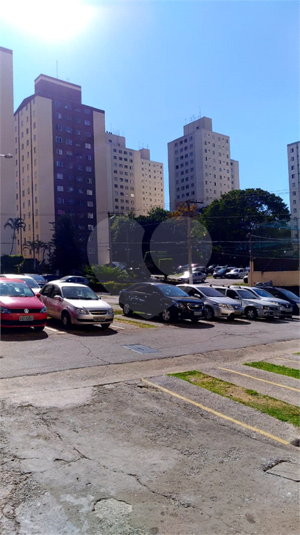 Apartamento Brasilândia