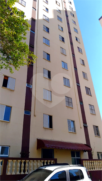 Apartamento Brasilândia