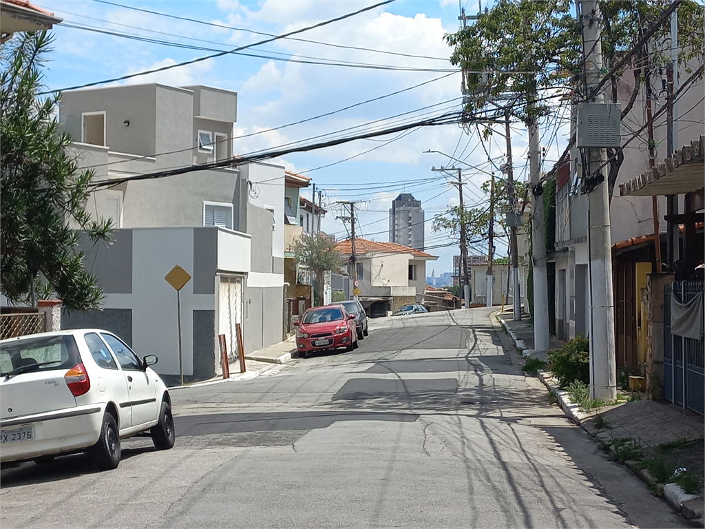 SOBRADO em TUCURUVI