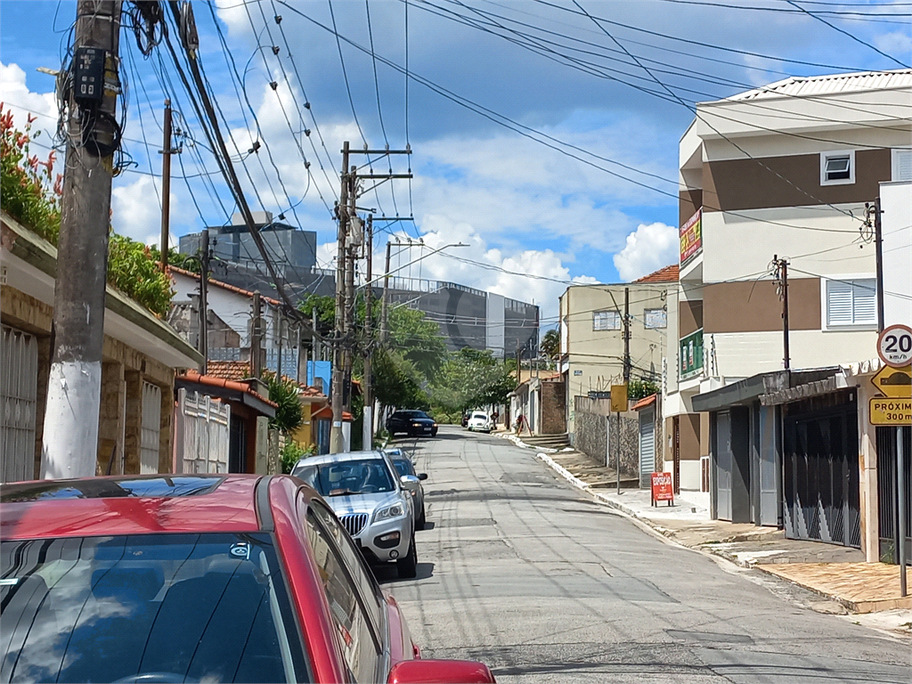 SOBRADO em TUCURUVI