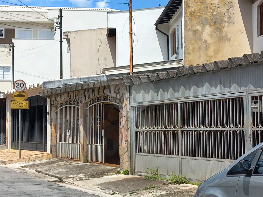 SOBRADO em TUCURUVI